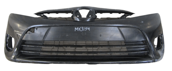 Bumper Toyota Verso Facelift 13-18 52119-0F120 Voorbumper MK3194