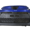 Bumper Toyota Aygo X 22- Cross Voorbumper PJ225