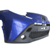 Bumper Toyota Aygo X 22- Cross Voorbumper PJ225