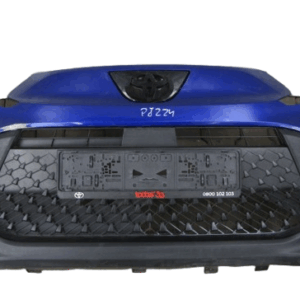 Bumper Toyota Aygo X 22- Cross Voorbumper PJ224