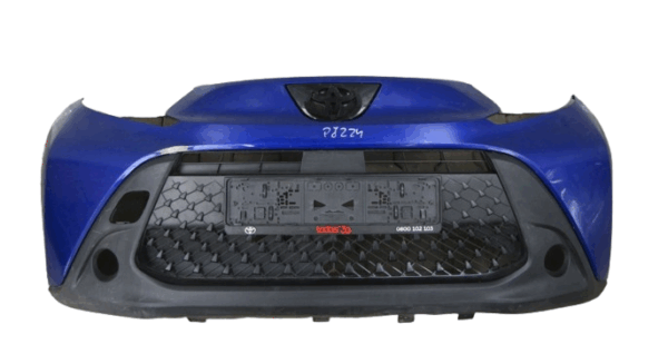 Bumper Toyota Aygo X 22- Cross Voorbumper PJ224