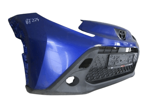 Bumper Toyota Aygo X 22- Cross Voorbumper PJ224