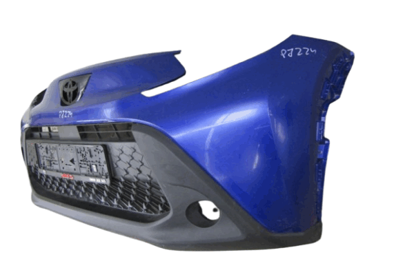 Bumper Toyota Aygo X 22- Cross Voorbumper PJ224