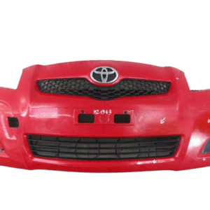 Bumper Toyota Yaris II FACELIFT 09-11 Voorbumper MZ1343