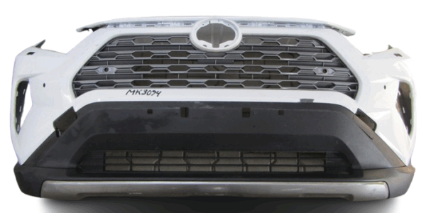 Bumper Toyota Rav4 RAV 4 5 V 18- 53113-42110 Voorbumper MK3094