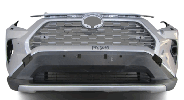 Bumper Toyota Rav4 RAV 4 5 V 18- 53113-42110 Voorbumper MK3093