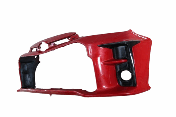 Bumper  Toyota Yaris GR 4 IV 20- 52119-52C70 Voorbumper MK3083