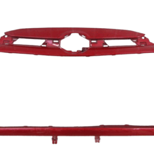 Bumper  Toyota Yaris GR 4 IV 20- 52119-52C70 Voorbumper MK3083