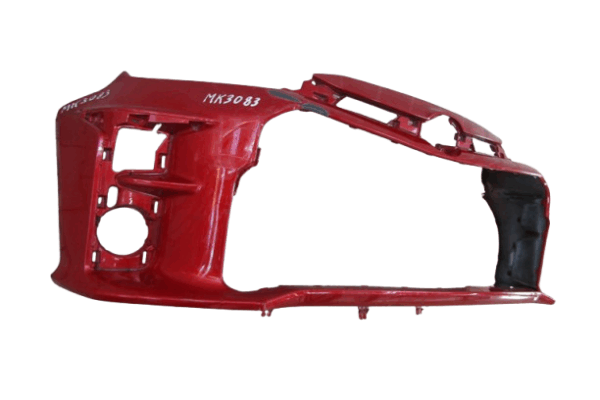 Bumper  Toyota Yaris GR 4 IV 20- 52119-52C70 Voorbumper MK3083