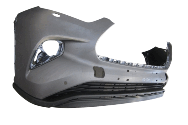 Bumper TOYOTA Highlander IV 19-22 Voorbumper MZ1289