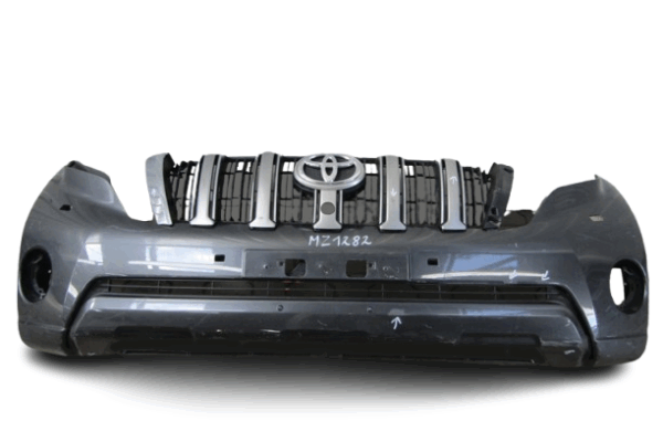 Bumper Toyota Land Cruiser J150 09-13 Voorbumper MZ1282