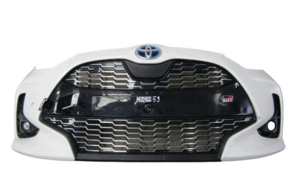 Bumper Toyota Yaris GR SPORT 4 IV 21- Voorbumper MZ1259