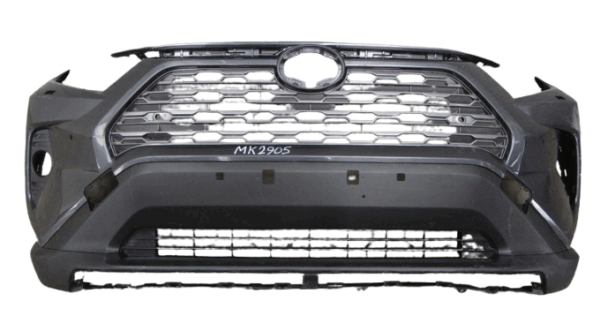 Bumper Toyota Rav4 RAV 4 5 V 18- 52119-42B20 Voorbumper MK2905