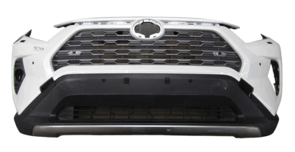 Bumper Toyota Rav4 RAV 4 5 V 18- 52119-42B20 Voorbumper MK2904