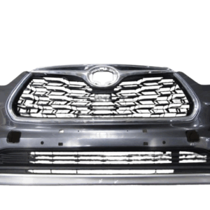 Bumper  TOYOTA HIGHLANDER IV 4 19- Voorbumper MZ1140