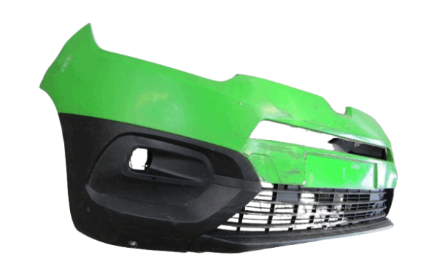 Bumper Toyota ProAce Pro Ace City 19- Voorbumper G5690