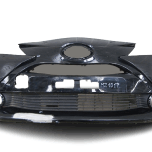 Bumper Toyota Aygo 2 II 14-18 Voorbumper MZ1017