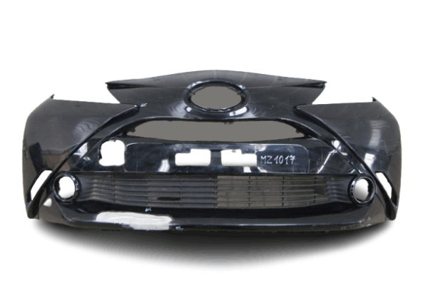 Bumper Toyota Aygo 2 II 14-18 Voorbumper MZ1017