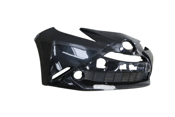 Bumper Toyota Aygo 2 II 14-18 Voorbumper MZ1017