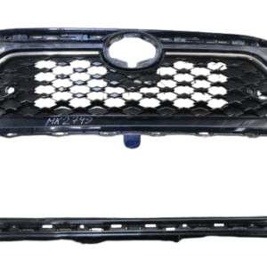 Bumper Toyota Rav4 V RAV 4 Hybrid Plug-In Facelift 21- 52411-42140 Voorbumper MK2749