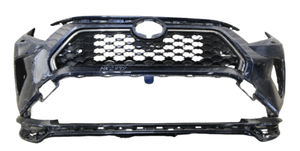 Bumper Toyota Rav4 V RAV 4 Hybrid Plug-In Facelift 21- 52411-42140 Voorbumper MK2749
