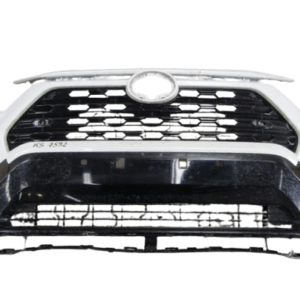 Bumper Toyota Rav4 RAV 4 5 V 18- Voorbumper KS7592