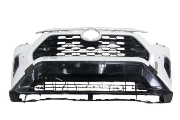 Bumper Toyota Rav4 RAV 4 5 V 18- Voorbumper KS7592