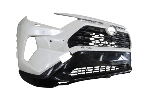 Bumper Toyota Rav4 RAV 4 5 V 18- Voorbumper KS7592