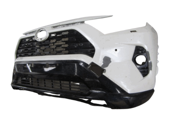 Bumper Toyota Rav4 RAV 4 5 V 18- Voorbumper KS7592