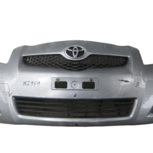 Bumper Toyota Yaris II FACELIFT 09-11 Voorbumper MZ959