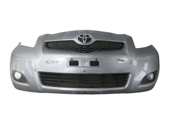 Bumper Toyota Yaris II FACELIFT 09-11 Voorbumper MZ959