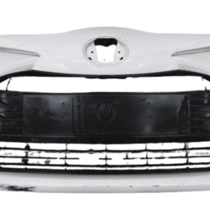Bumper Toyota Yaris 3 III Facelift 17- 52119-0DA40 Voorbumper MK2620