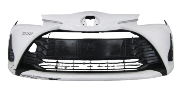 Bumper Toyota Yaris 3 III Facelift 17- 52119-0DA40 Voorbumper MK2620