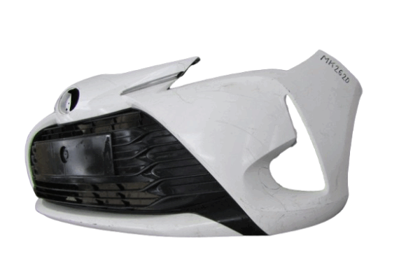 Bumper Toyota Yaris 3 III Facelift 17- 52119-0DA40 Voorbumper MK2620