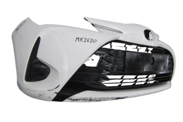 Bumper Toyota Yaris 3 III Facelift 17- 52119-0DA40 Voorbumper MK2620