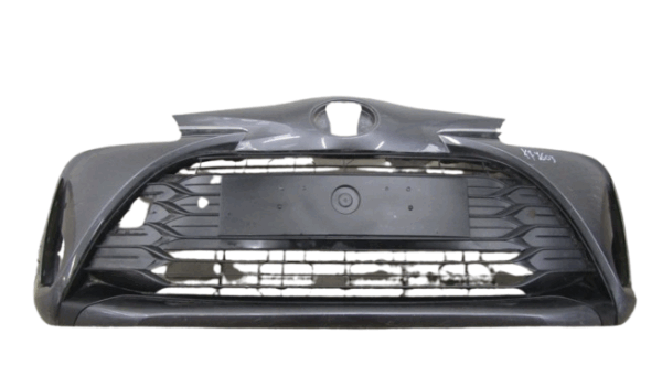 Bumper Toyota Yaris 3 III Facelift 17- 52119-0DA40 Voorbumper KJ9603
