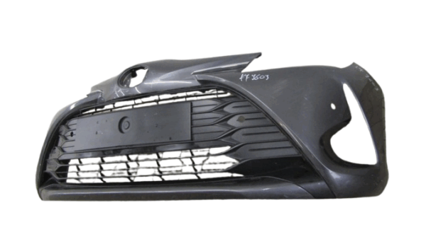 Bumper Toyota Yaris 3 III Facelift 17- 52119-0DA40 Voorbumper KJ9603