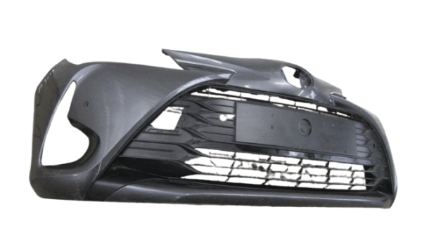 Bumper Toyota Yaris 3 III Facelift 17- 52119-0DA40 Voorbumper KJ9603