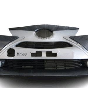 Bumper Toyota Aygo 2 II 14-18 Voorbumper MZ880