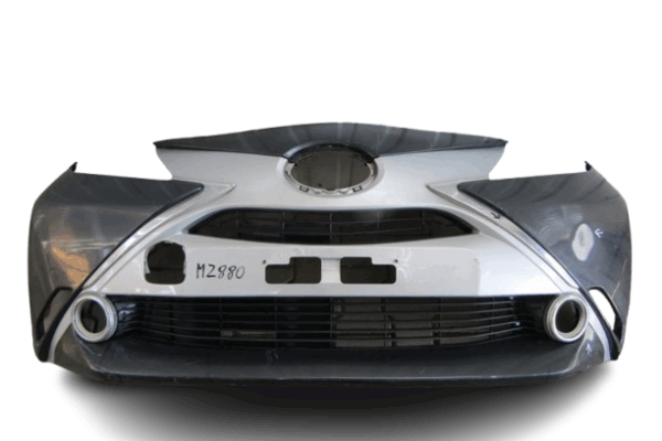 Bumper Toyota Aygo 2 II 14-18 Voorbumper MZ880