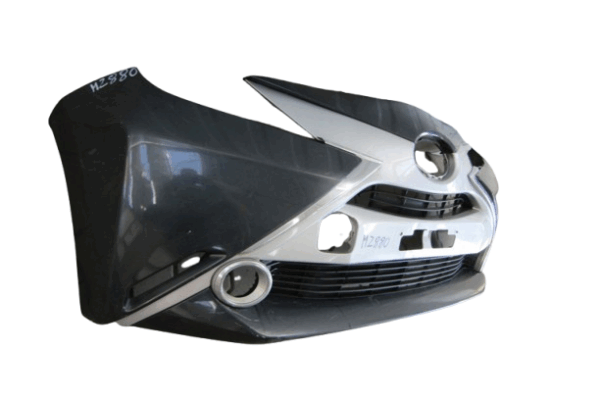 Bumper Toyota Aygo 2 II 14-18 Voorbumper MZ880