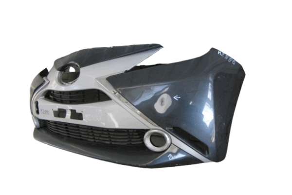 Bumper Toyota Aygo 2 II 14-18 Voorbumper MZ880