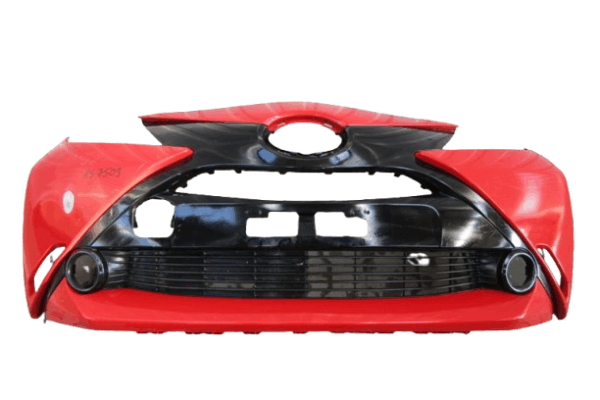 Bumper Toyota Aygo 2 II 14-18 52119-0H140 Voorbumper KS7509