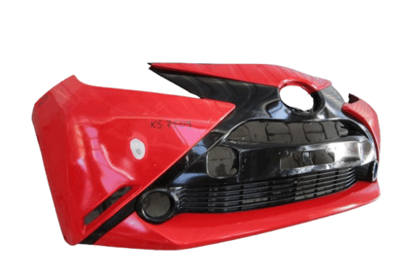 Bumper Toyota Aygo 2 II 14-18 52119-0H140 Voorbumper KS7509