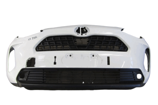 Bumper Toyota Yaris Cross 21- 52119-0DC20 Voorbumper KS7484