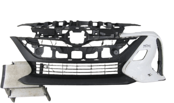 Bumper Toyota Prius Prime Plug-in 2 II 16- 52113-47080 Voorbumper MK2442