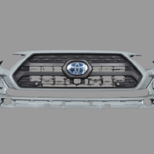 Bumper TOYOTA RAV4 ADVENTURE V 18- Voorbumper MZ618