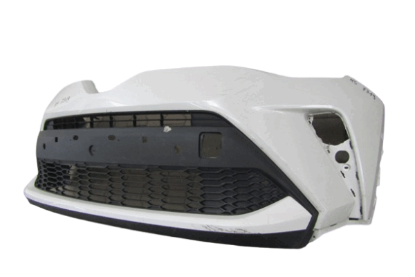 Bumper Toyota C-HR CHR Facelift 19- Voorbumper KS7319