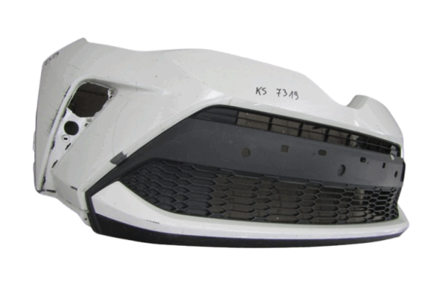 Bumper Toyota C-HR CHR Facelift 19- Voorbumper KS7319