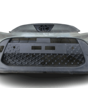 Bumper Toyota Aygo X 22- Cross 52119-0H190 Voorbumper MZ542